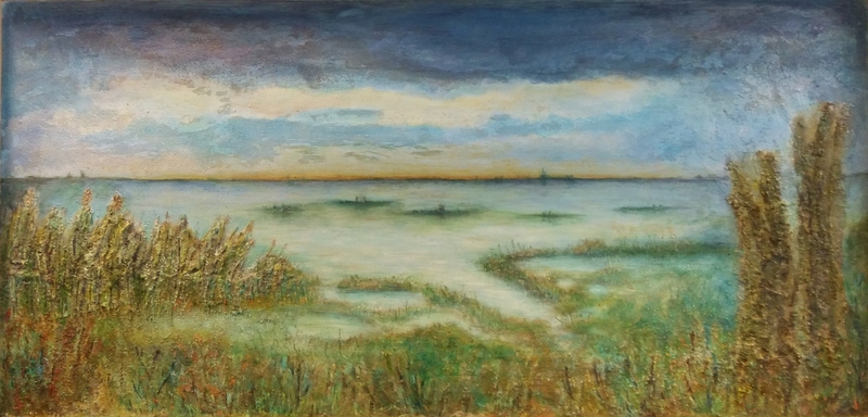 Hoor je de wind in het riet?