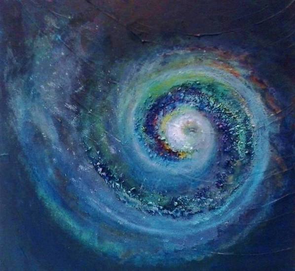 De cirkel naar binnen I