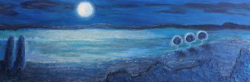 Het licht van de nacht II
