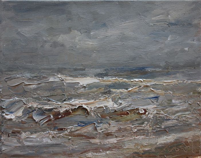 Afscheid van de zomer