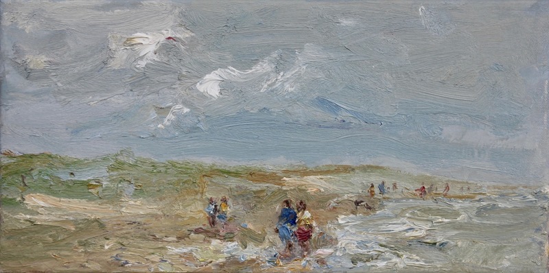 Strand van Noordwijk