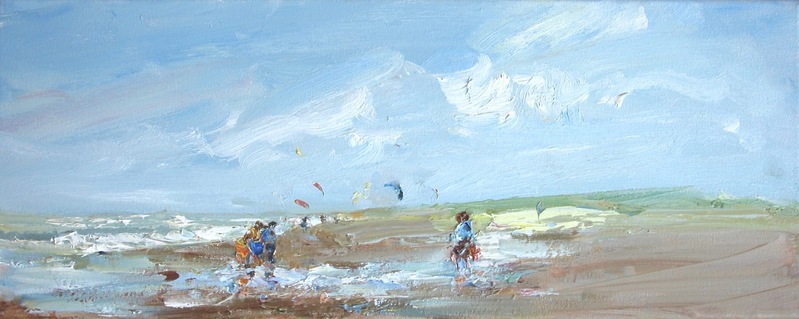 Happinez on the beach 2