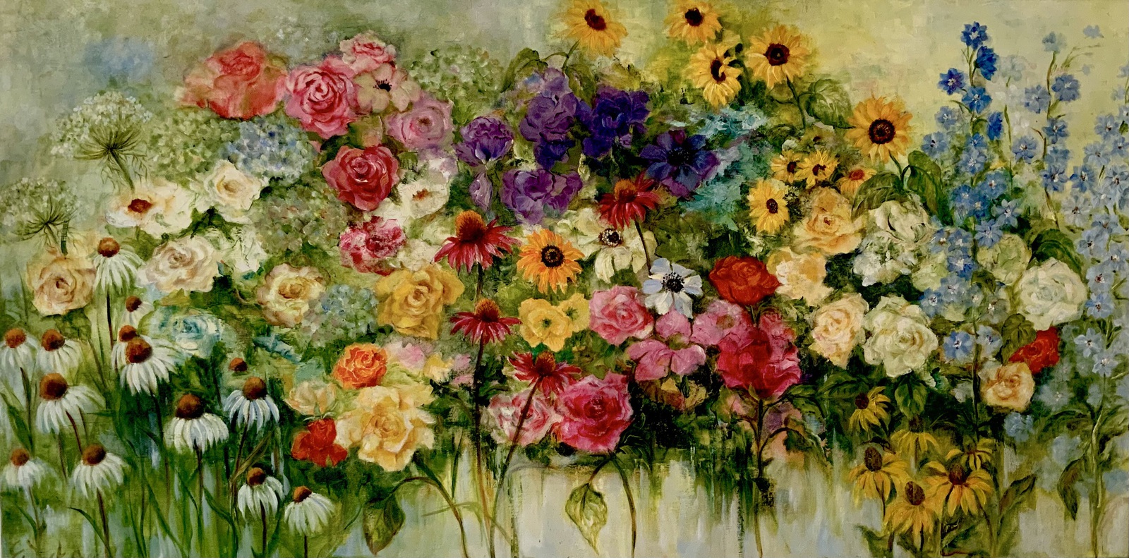 Flowering 