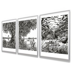 Het verhaal over de eerste mensen, Adam en Eva, kennen we. Maar hoe zou het de laatste mensen op aarde vergaan? Maak kennis met een andere Eva. Niet de eerste maar -vermoedelijk- de laatste mens op een wereld die vertrouwd aandoet.