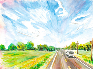 Illustrative tekeningen