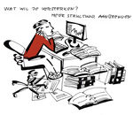 tekeningen die ik in opdracht heb gemaakt voor een website