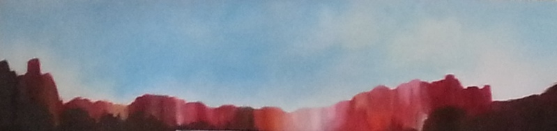 ik spoel mijn mond met rotsen