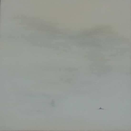 huisjes in grijs-wit