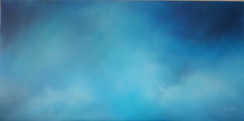 huisjes in de wolken