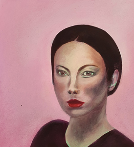 portret, 'dit ben ik'