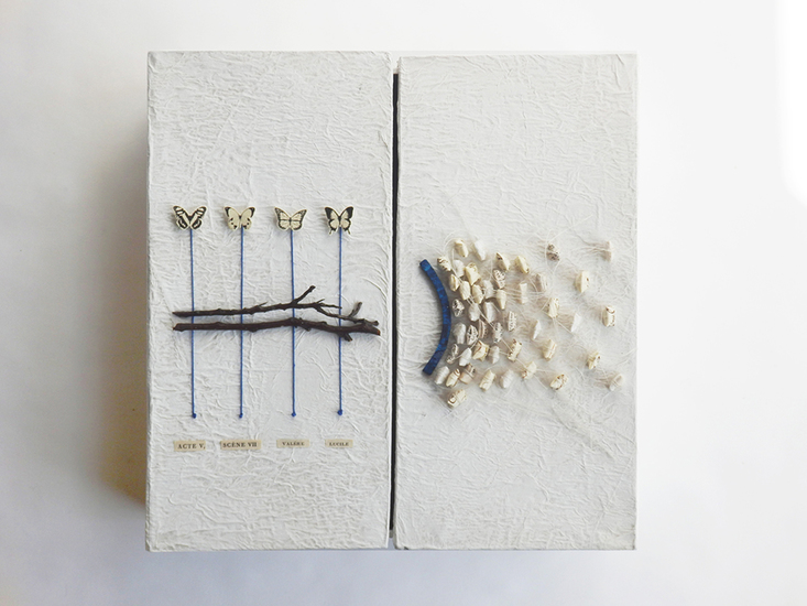 Herinneringsboek Vive Valère