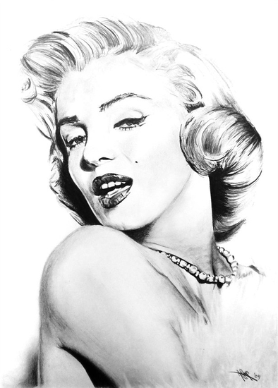 Marilyn Monroe 1