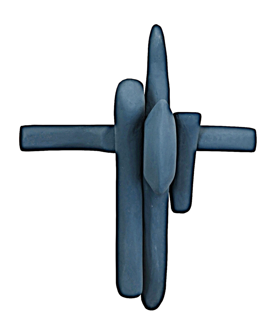 Sculptural abstract #1