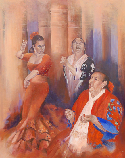 Arte Flamenco Albaïcin in Granada 2