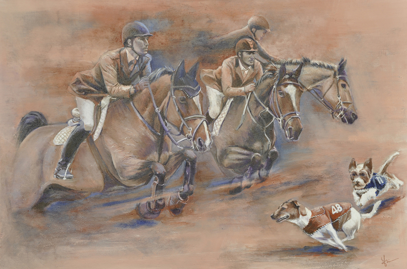 Concours Hippique Eindhoven