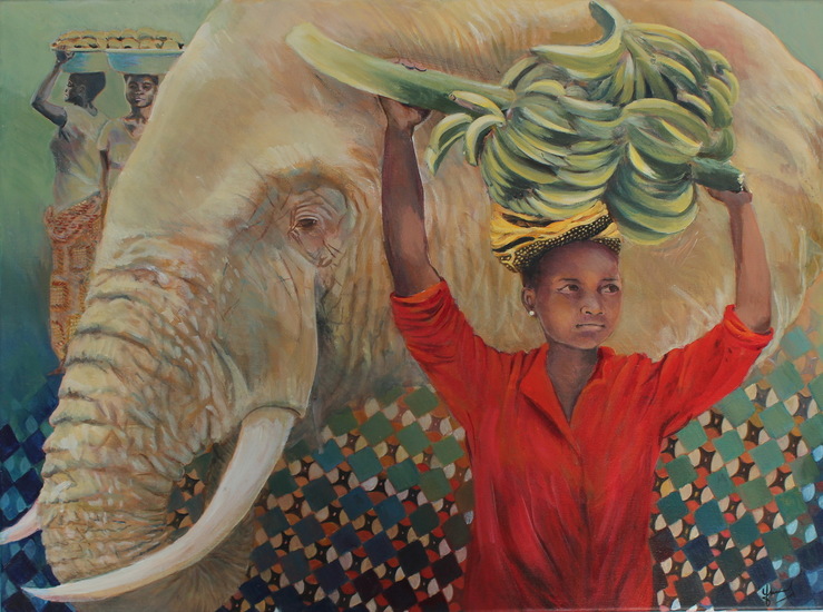 Samen leven, Tanzania