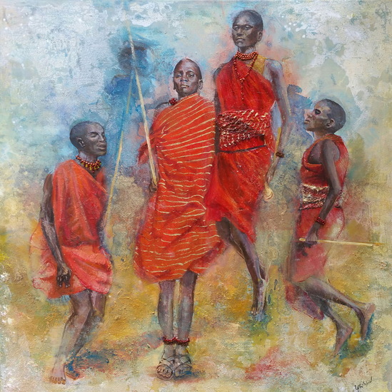 Levenskracht, Tanzania