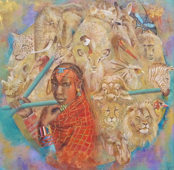 Wees zuinig op onze aarde,Tanzania