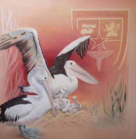 dispuut Pisimopsantee