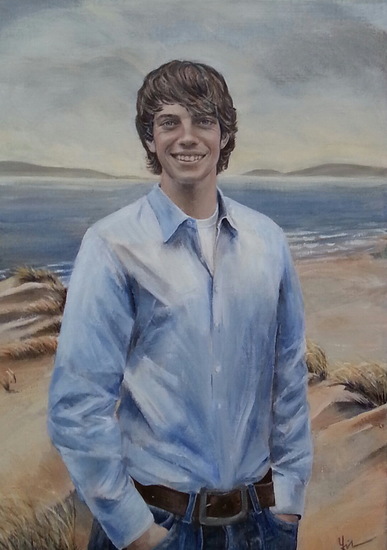 Deel Tweeluik Lars en Kaj