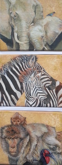 Deel Meerluik Liefde, Tanzania