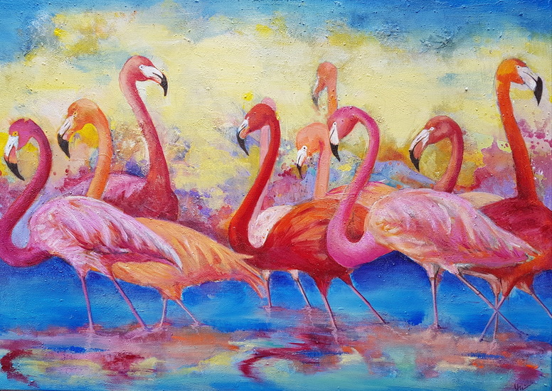 Life's a dance you learn as you go. Sometimes you lead, sometimes you follow