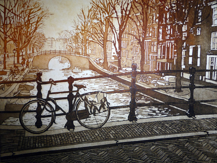 Reguliersgracht Amsterdam