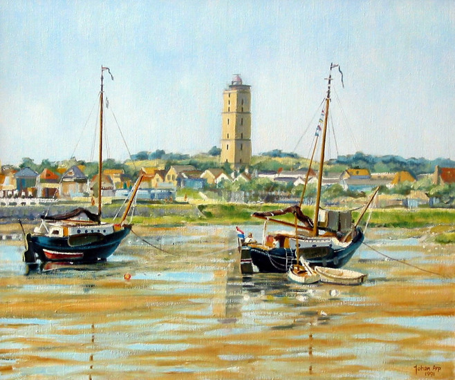 Terschelling - Dellewal