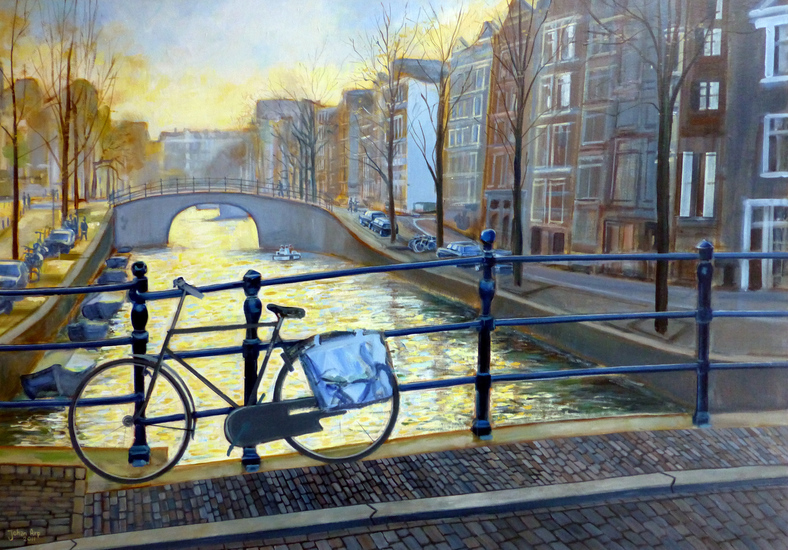 Reguliersgracht Amsterdam