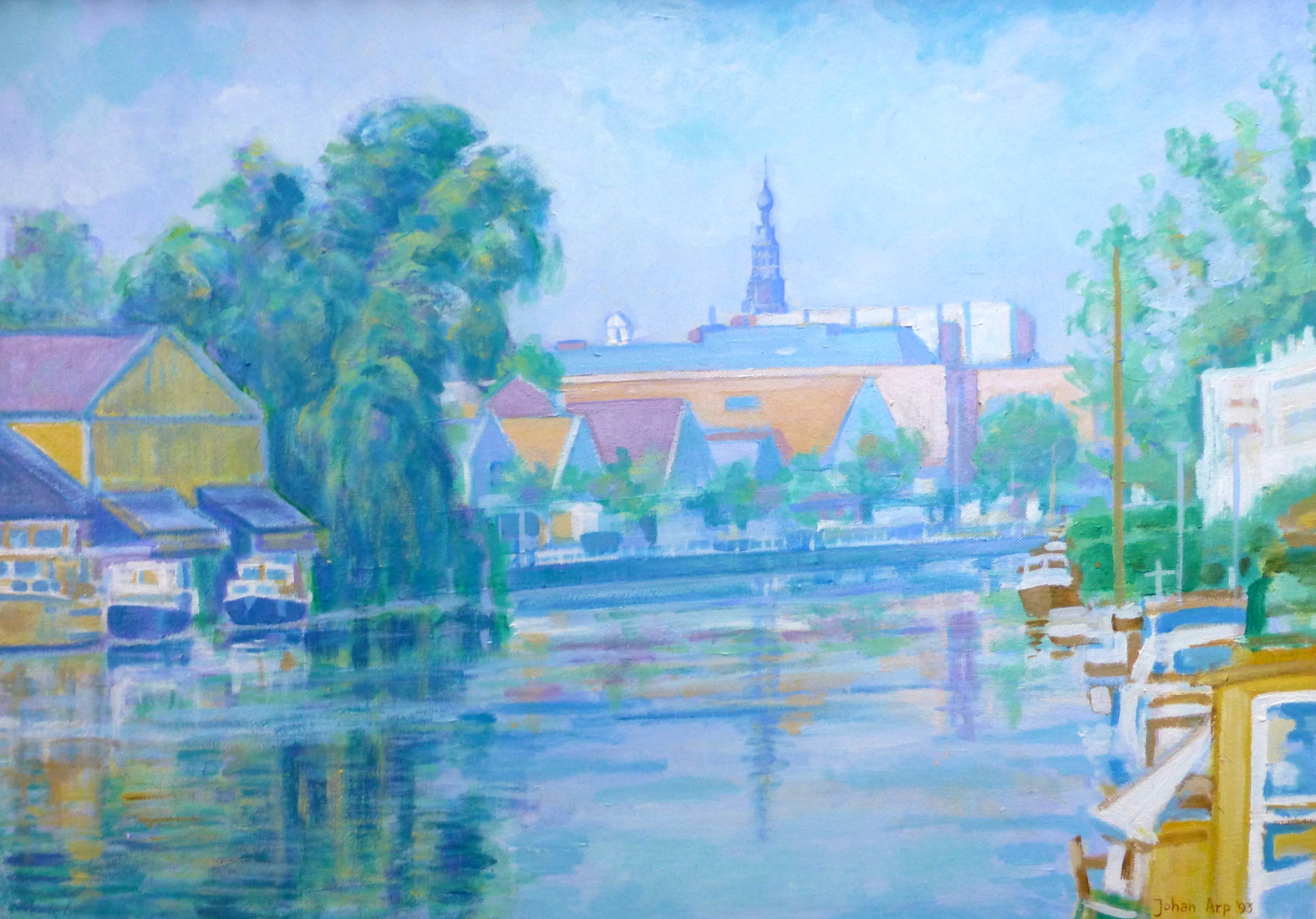 Purmerend - Brantjes aan de Where