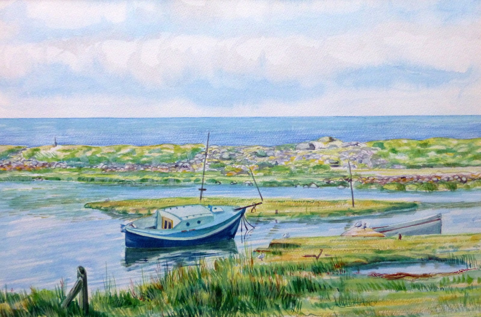 Terschelling Wadkant