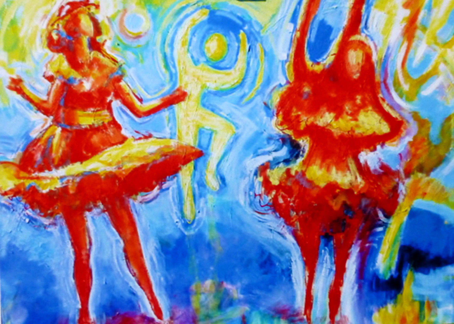 Dansgroep Phoenix Apeldoorn