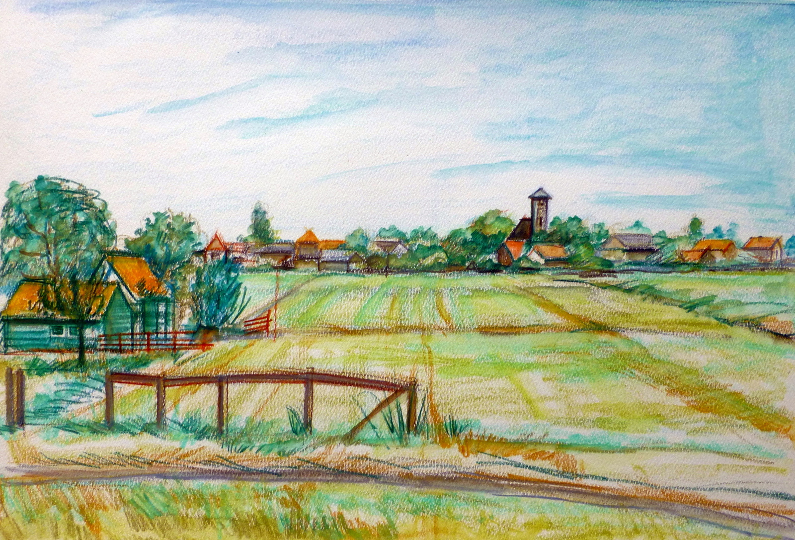 Purmerland dorpsgezicht