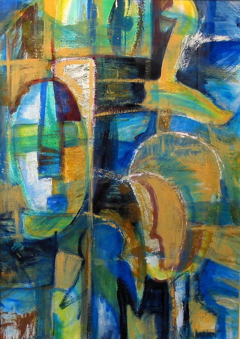 Afrikaanse Maskers 1