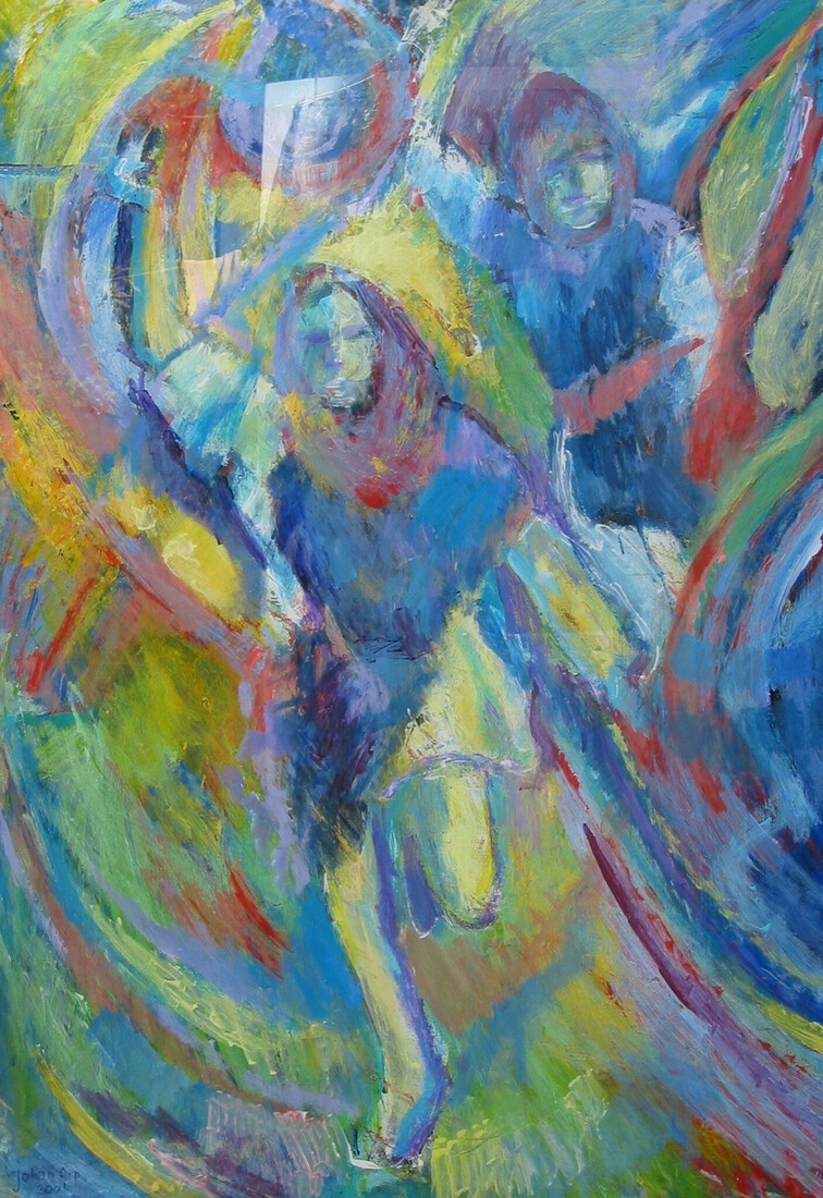 Folkloristische dans