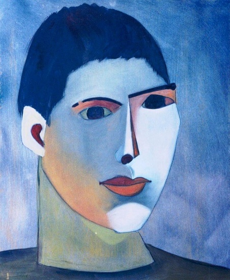 Portret van een jongen