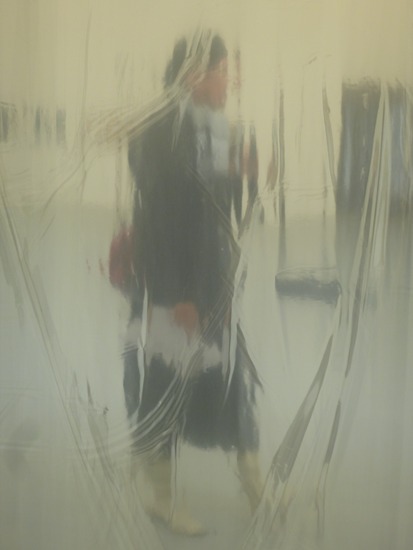 la femme aux cheveux