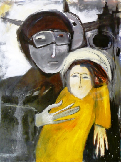 Aisha en haar beminde kind