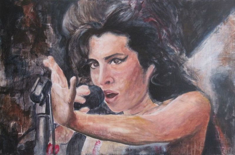 Amy Winehouse
