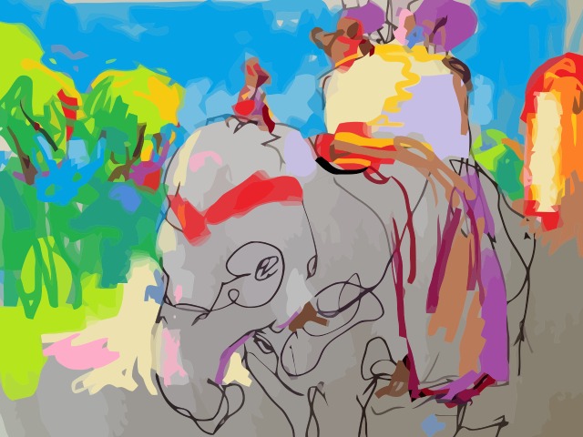 elephant