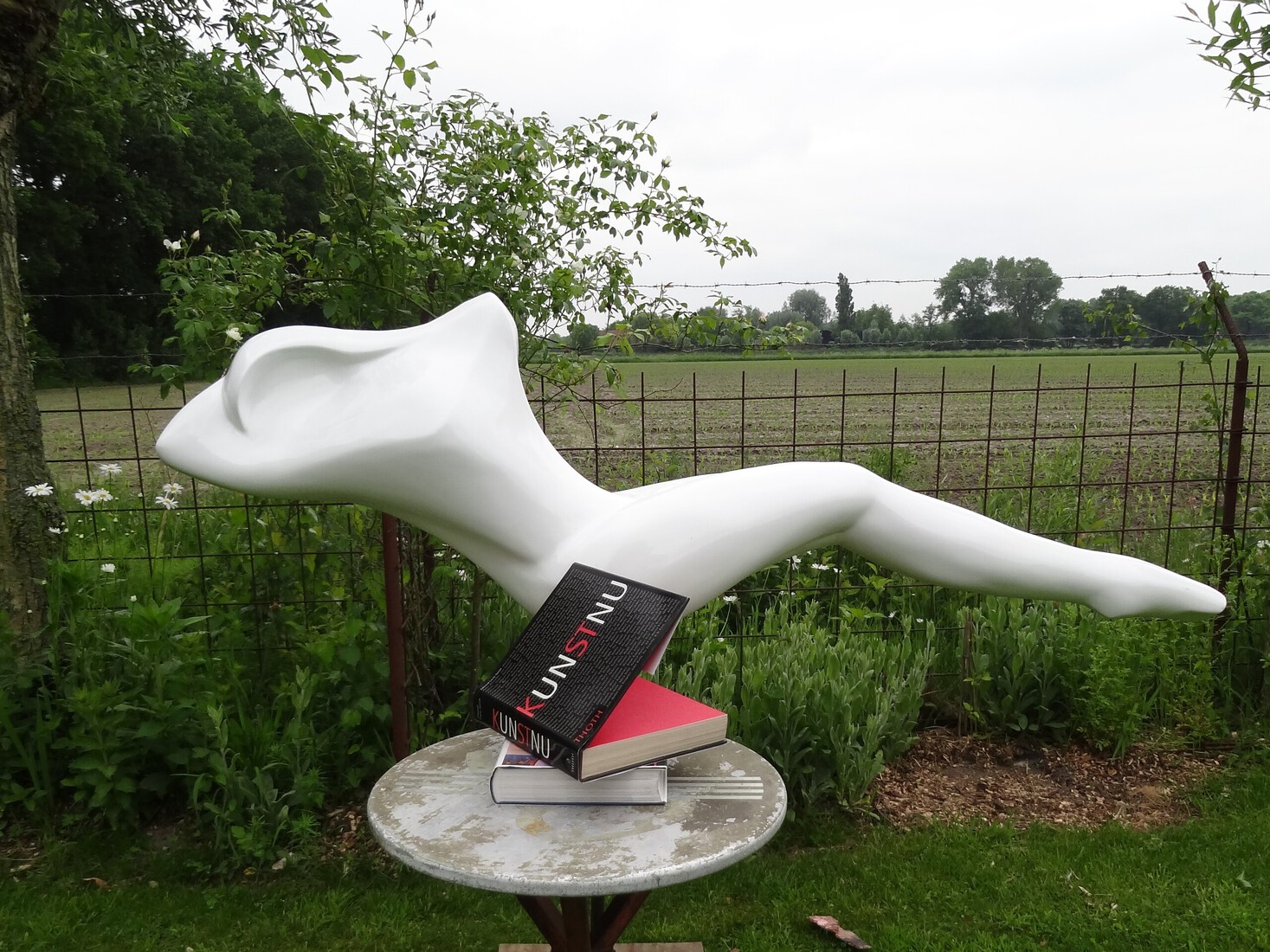 genieten van het moment