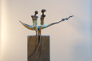 Beelden in opdracht gemaakt