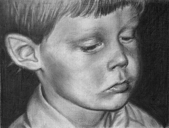 Luka at 5