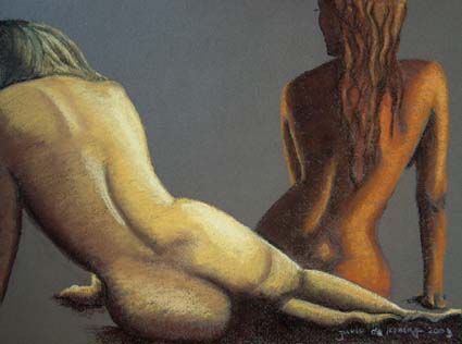 Two Ladies