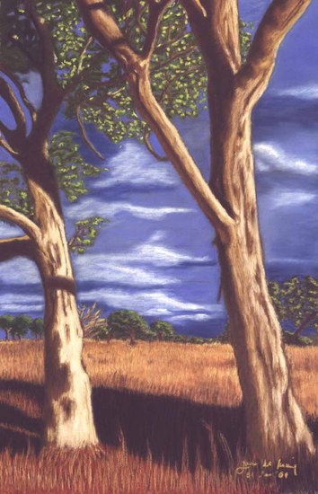 Twin Trees