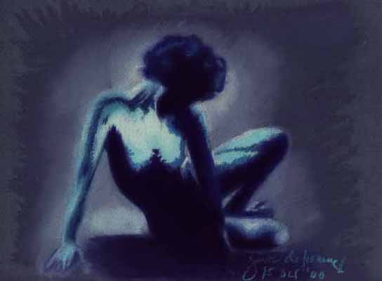 'Playful Dame'