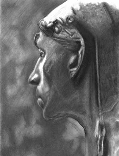 'In Deep Thought'