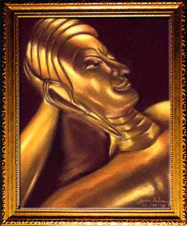 'Thai Buddha'