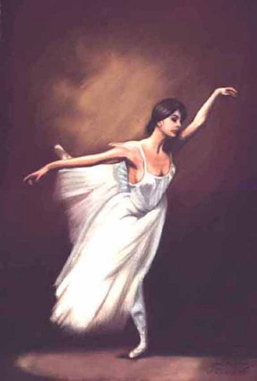 'Baile, Bailarina'