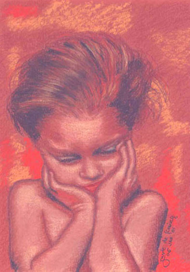 'Lief Meisje' (Sweet Little Girl)